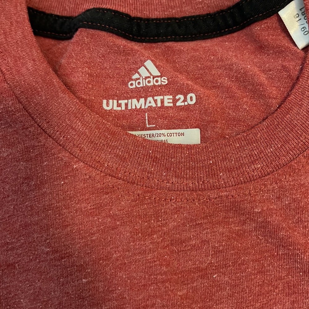 Adidas tees - Picture 2 of 3